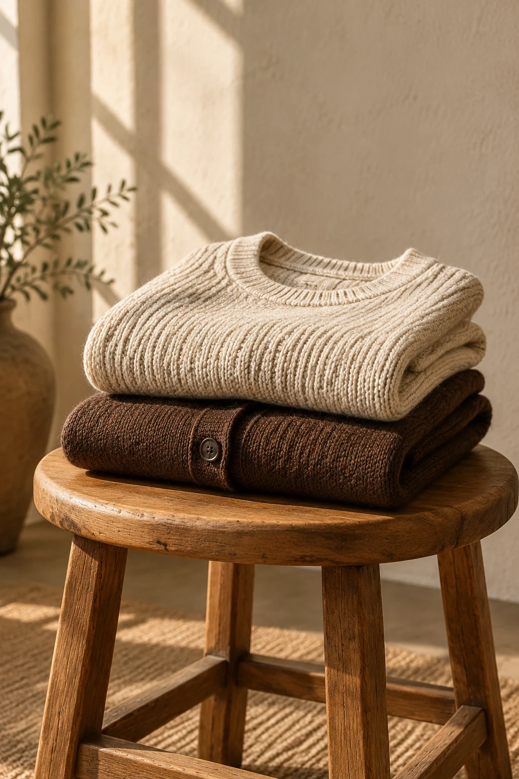 Knitwear collection