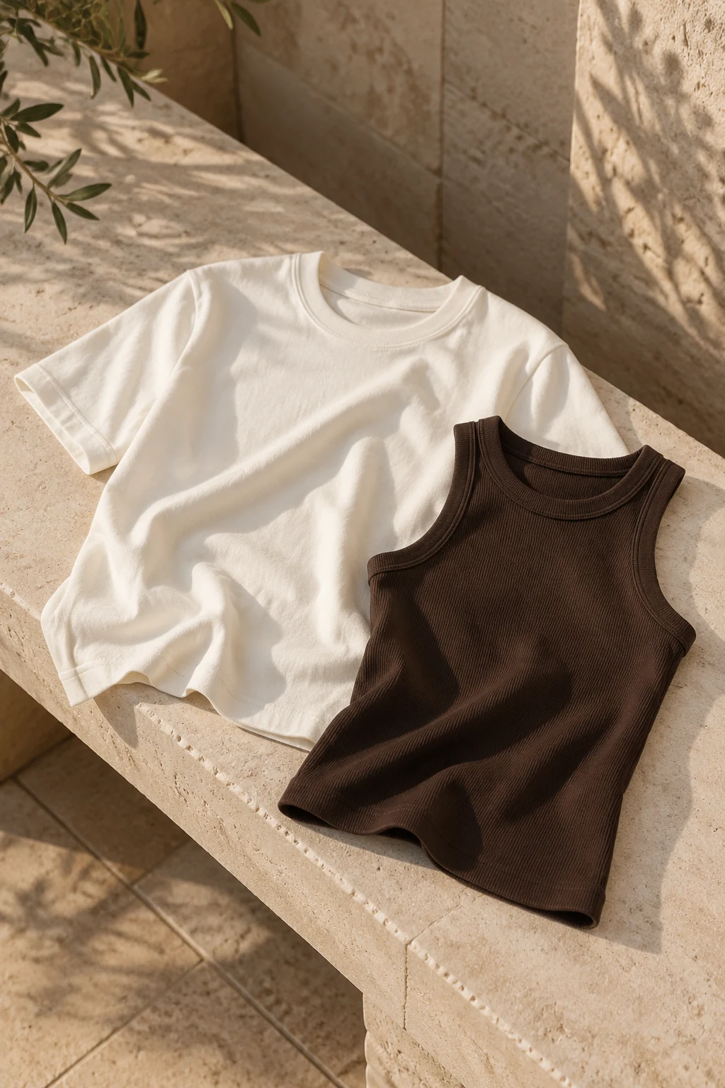 Tops & Tees collection